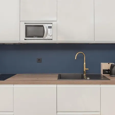 Opn Apartment *