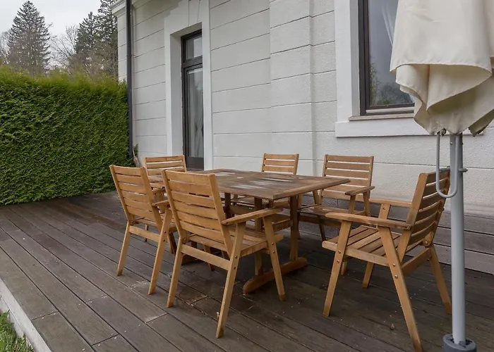 Διαμέρισμα Opn Μπλεντ